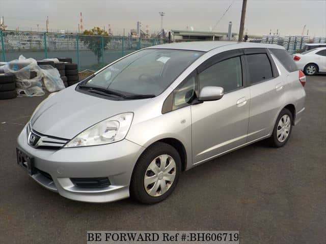 HONDA Fit Shuttle