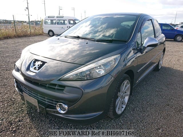 PEUGEOT 207