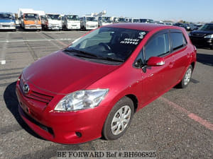 Used 2010 TOYOTA AURIS BH606825 for Sale