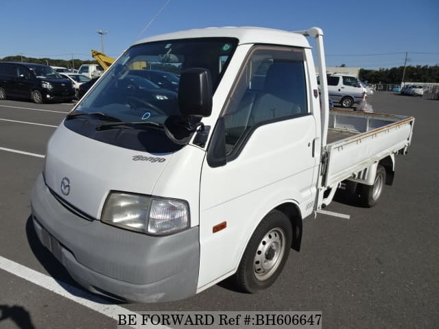 MAZDA Bongo Truck