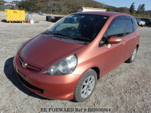 Used 2006 HONDA FIT BH606864 for Sale