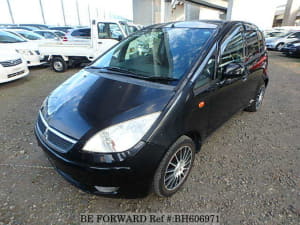 Used 2009 MITSUBISHI COLT BH606971 for Sale