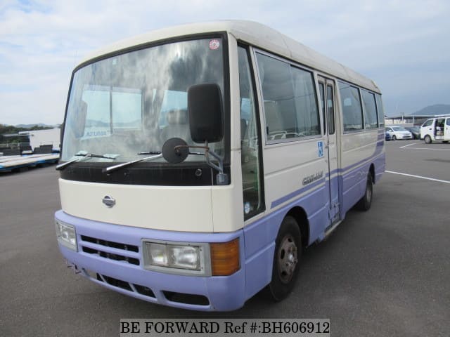 NISSAN Civilian Bus