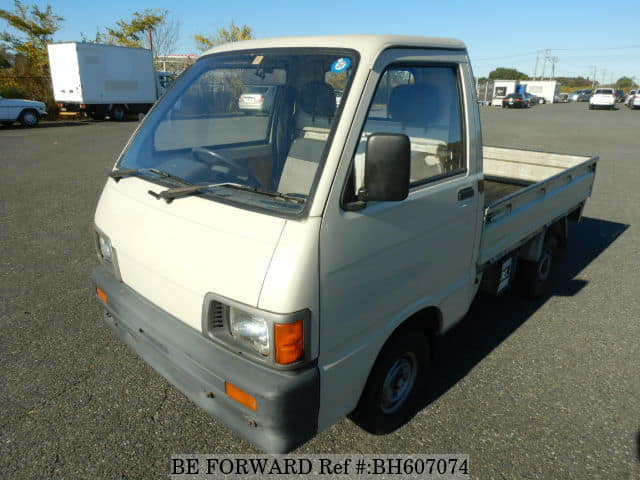 DAIHATSU Hijet Truck