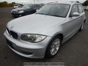 Used 2007 BMW 1 SERIES BH607039 for Sale