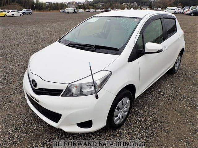 Тойота vitz 2013