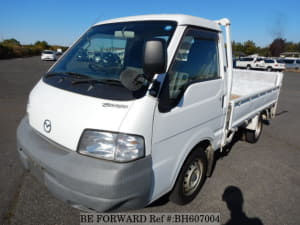 Used 2004 MAZDA BONGO TRUCK BH607004 for Sale