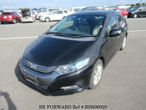 Used 2009 HONDA INSIGHT BH606929 for Sale