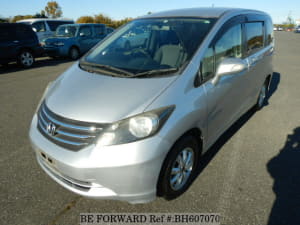 Used 2010 HONDA FREED BH607070 for Sale