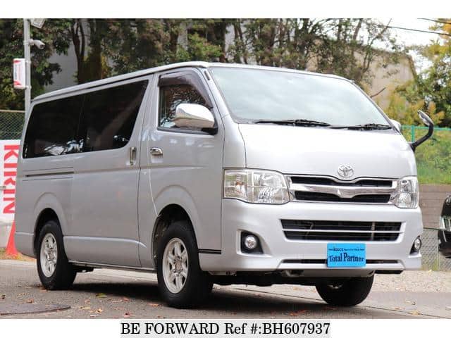 hiace 2010 for sale