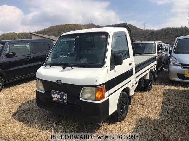 SUBARU Sambar Truck