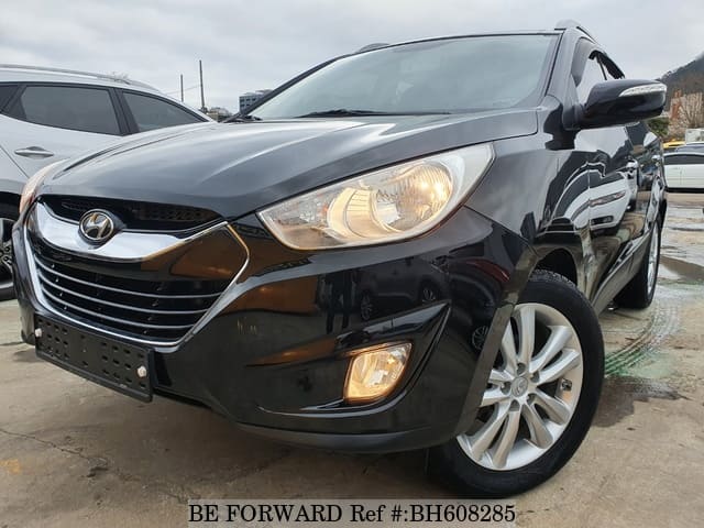 Used 2011 Hyundai Tucson Lmx20 Full Option For Sale Bh608285 Be Forward