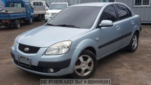 Used 2005 KIA PRIDE (RIO) BH608291 for Sale