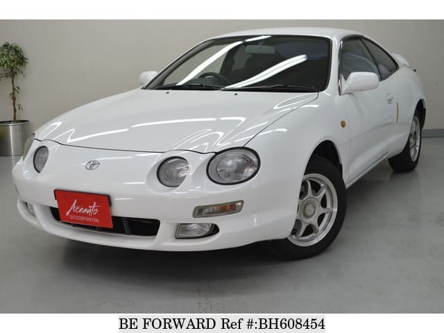 TOYOTA Celica