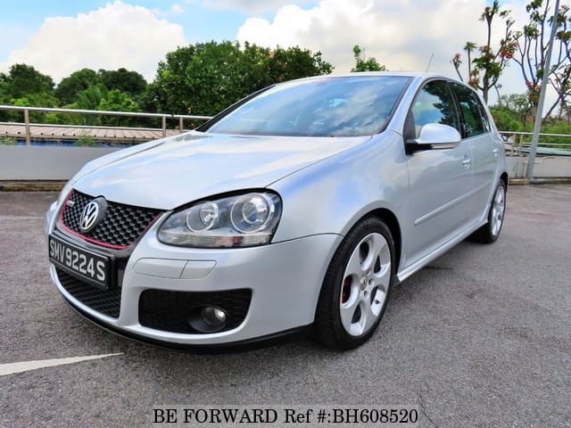 Used 2006 VOLKSWAGEN GOLF GTI GOLF GTI for Sale BH608520 - BE FORWARD