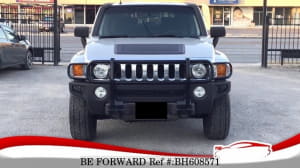 Used 2006 HUMMER H3 BH608571 for Sale