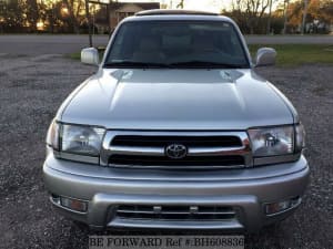 Used 2000 Toyota 4runner Limited V6 For Sale Bh608836 Be Forward