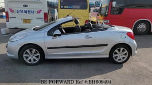 Used 2008 PEUGEOT 207 BH609494 for Sale