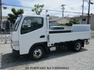 Used 2013 MITSUBISHI CANTER BH609841 for Sale