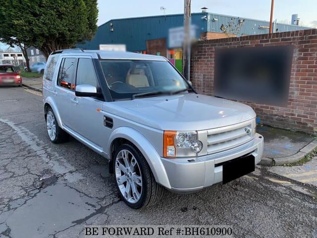 LAND ROVER Discovery 3