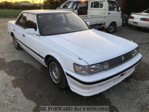 Used 1988 TOYOTA CHASER BH610942 for Sale