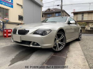 Used 2006 BMW 6 SERIES BH610957 for Sale