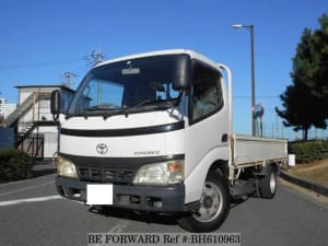 Used 2004 TOYOTA TOYOACE BH610963 for Sale