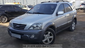 Used 2007 KIA SORENTO BH611173 for Sale