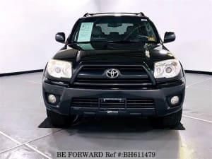 Used 2006 TOYOTA 4RUNNER BH611479 for Sale