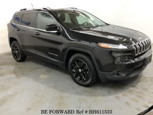 Used 2015 JEEP CHEROKEE BH611533 for Sale