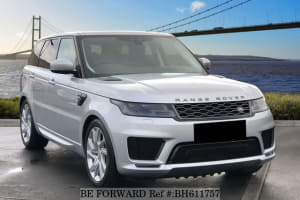 Used 2020 LAND ROVER RANGE ROVER SPORT BH611757 for Sale