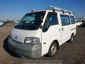 Used 2007 NISSAN VANETTE VAN BH609218 for Sale