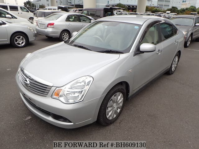 NISSAN Bluebird Sylphy