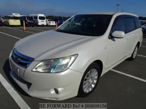 Used 2009 SUBARU EXIGA BH609156 for Sale