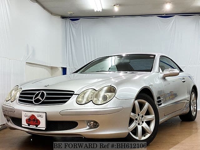 MERCEDES-BENZ SL-Class