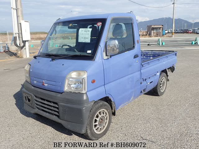 MITSUBISHI Minicab Truck