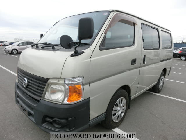 NISSAN Caravan Van