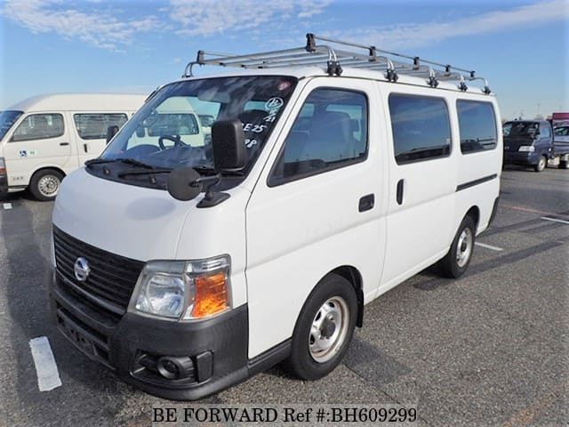 NISSAN Caravan Van