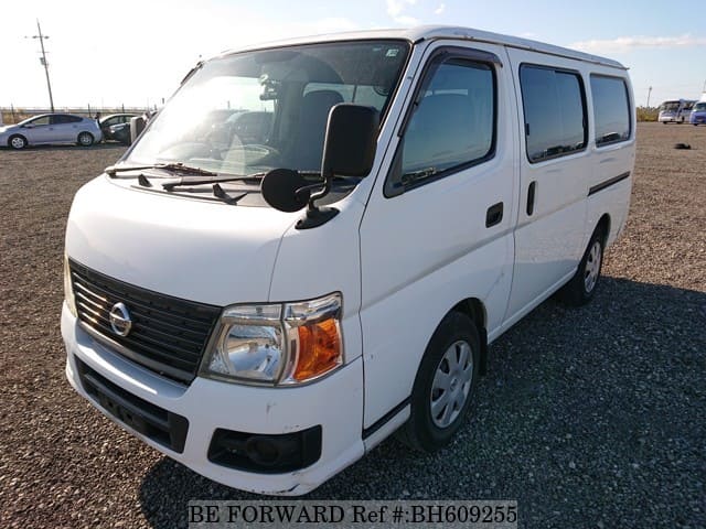 NISSAN Caravan Van