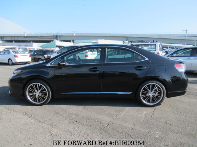 Used 2010 LEXUS HS HS250H VERSION I/DAA-ANF10 for Sale BH609354