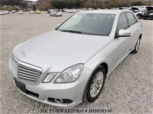 Used 2009 MERCEDES-BENZ E-CLASS BH609196 for Sale