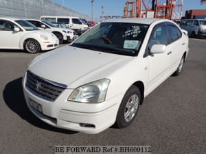 Used 2006 TOYOTA PREMIO BH609112 for Sale