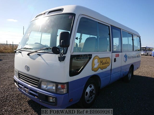 TOYOTA Coaster