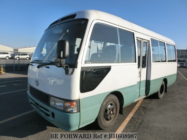 TOYOTA Coaster