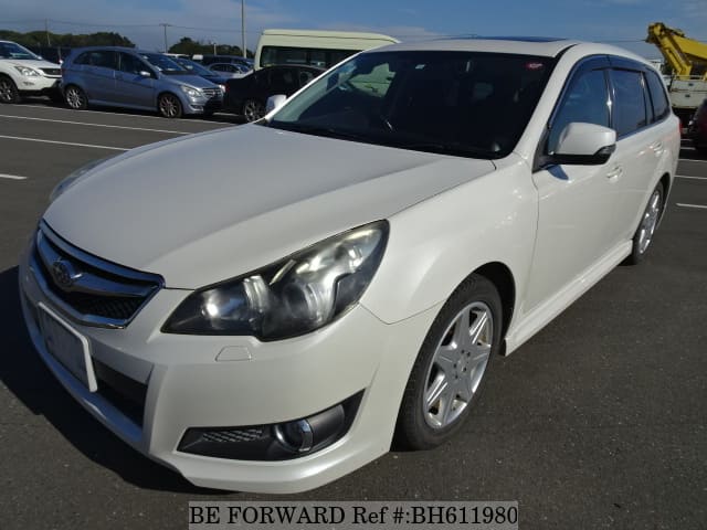 SUBARU Legacy Touring Wagon