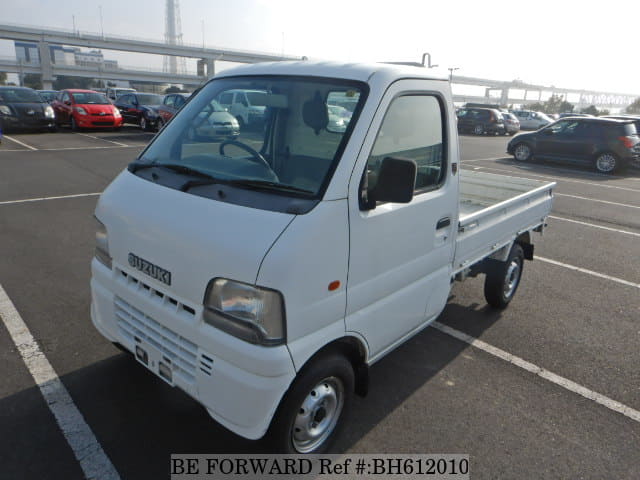 SUZUKI Carry Truck