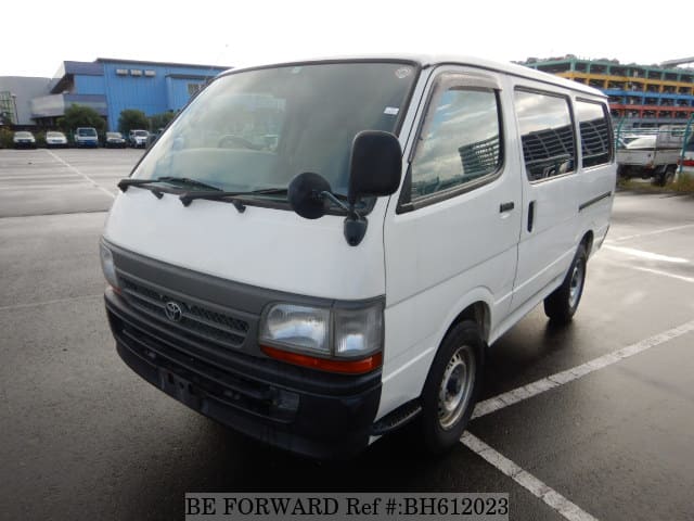 2000 toyota hiace for sale