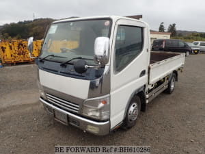 Used 2006 MITSUBISHI CANTER GUTS BH610286 for Sale