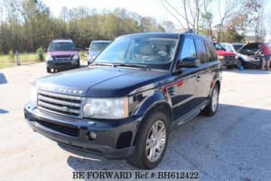 Used 2006 LAND ROVER RANGE ROVER SPORT BH612422 for Sale