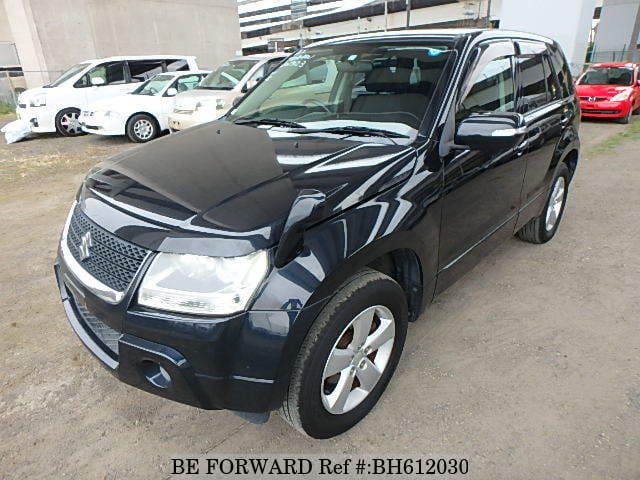 SUZUKI Escudo